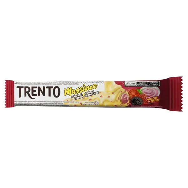 CHOC TRENTO 25GR MASS