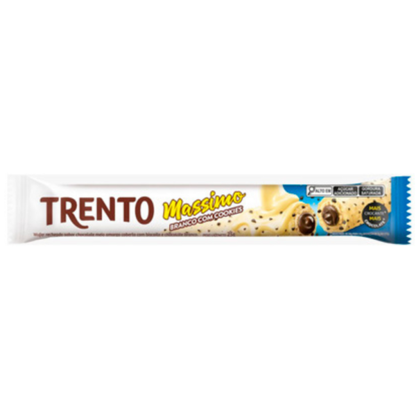 CHOC TRENTO 25GR MASS
