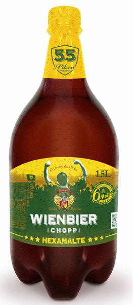 CHOPP WIENBIER 55 1,5L