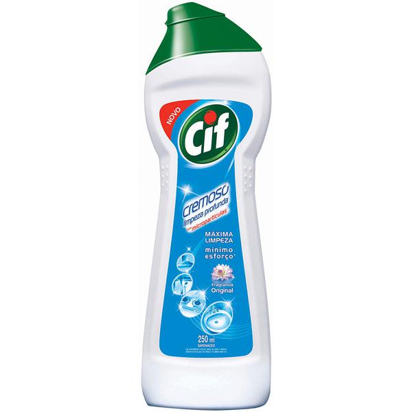 CIF CREMOSO 250ML