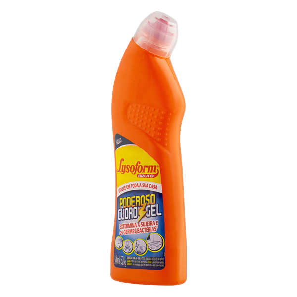 CLOROG LISOFORM 500ML