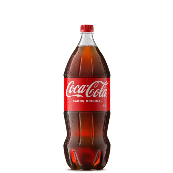 COCA COLA 2,5L