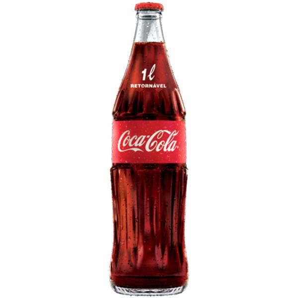 COCA COLA LS 1L