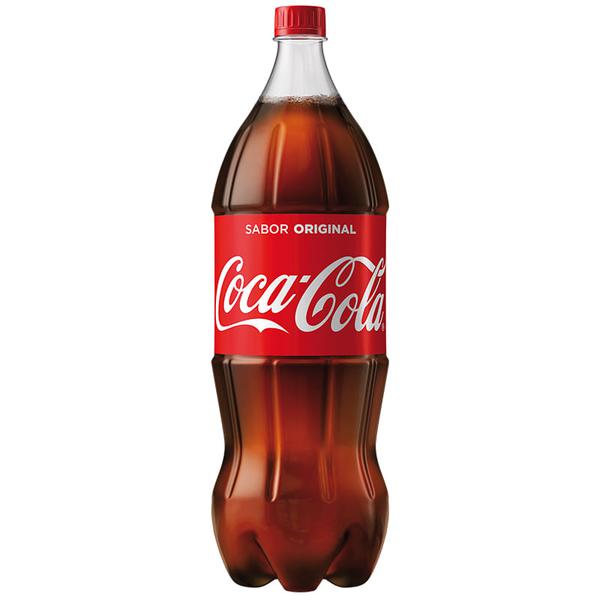 COCA COLA PET 2L