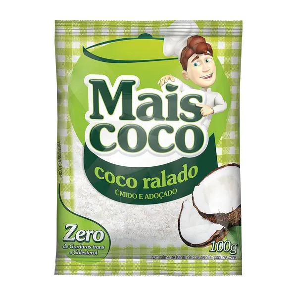 COCO RAL MAIS COCO 100