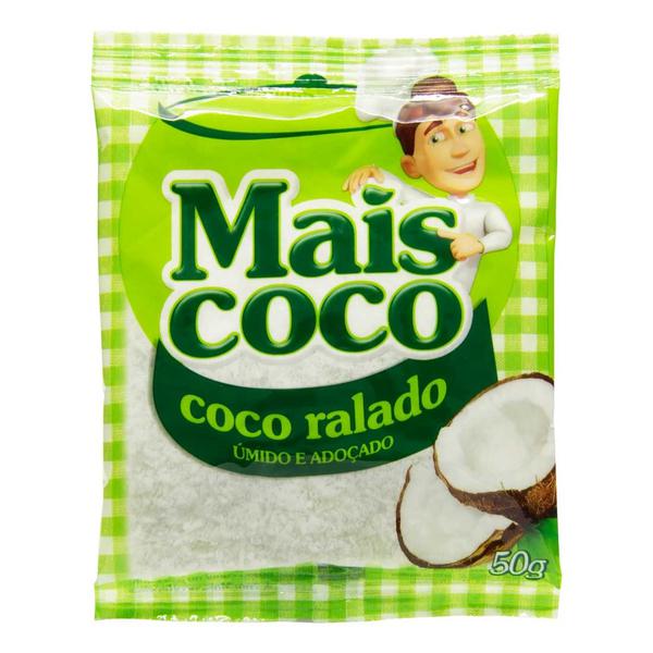 COCO RAL MAIS COCO 50G