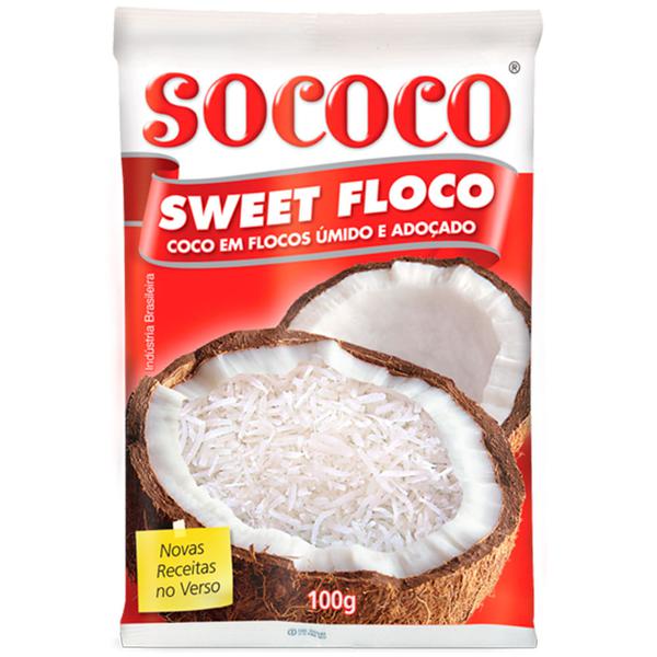 COCO RALADO SOCOCO