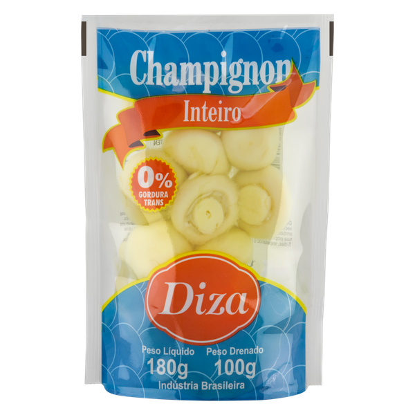 COGUMELO DIZA SH 100GR