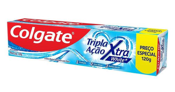 COLGATE T AC 120GR XTR