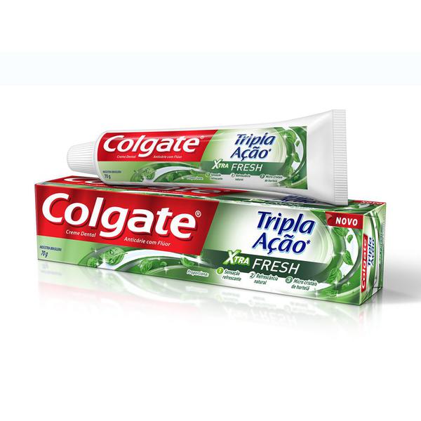 COLGATE T ACAO 70GR XT