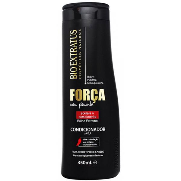 COND BIO EXTRATUS 350ML FORCA C/PIMENTA