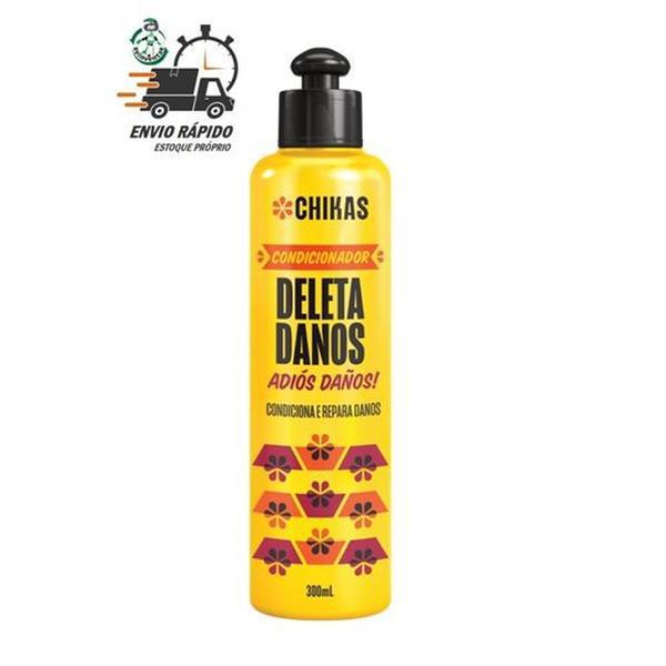 COND CHIKAS 300ML DELETA DANOS