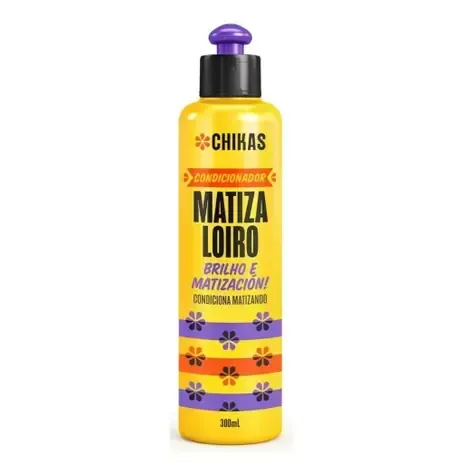 COND CHIKAS 300ML MATIZA LOIRO