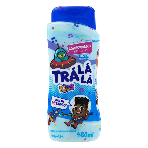 CONDICIONADOR INFANTIL TRA LA LA 480