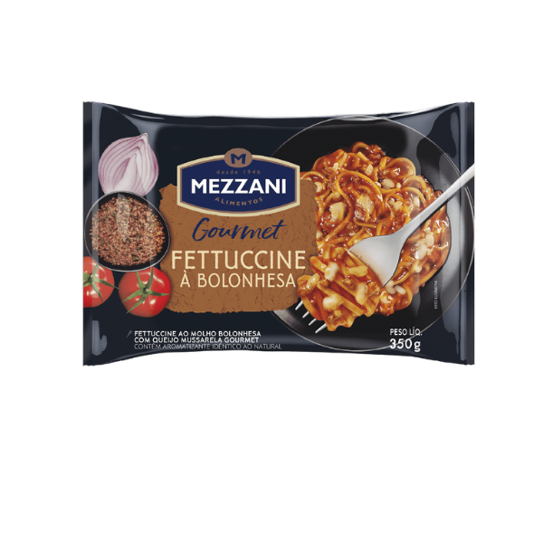 CONG MARICOTA FETTUCINE 350GR BOLONHESA