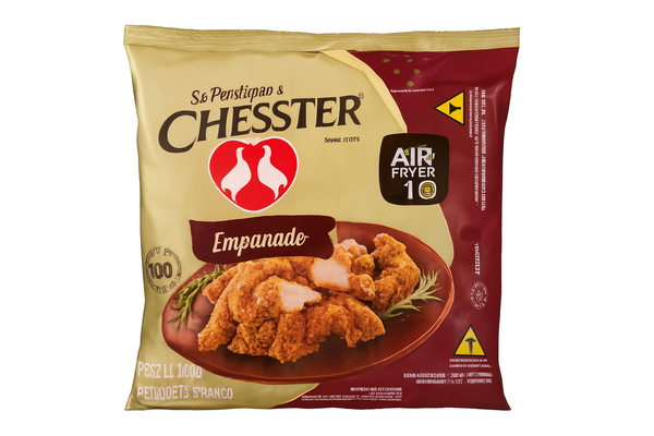 CONG PERDIGAO EMPANADO 400GR PEITO CHEST