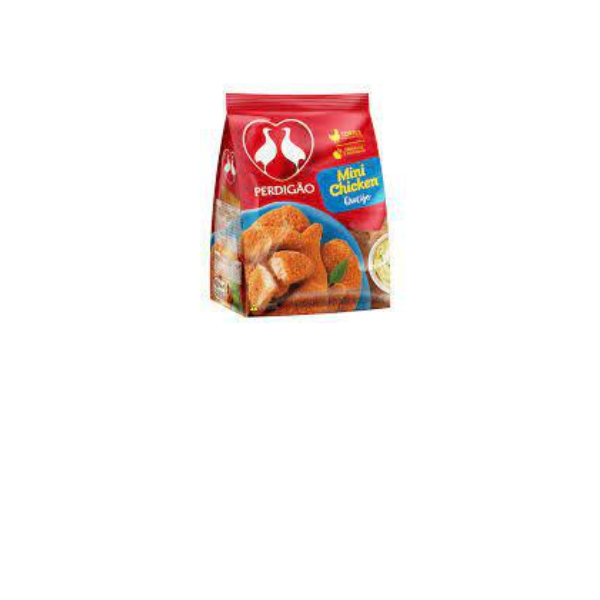 CONG PERDIGAO MINI CHICKEN 275GR QUEIJO