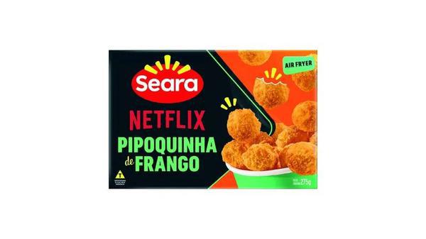 CONG SEARA PIPOQUINHA DE FRANGO 275GR
