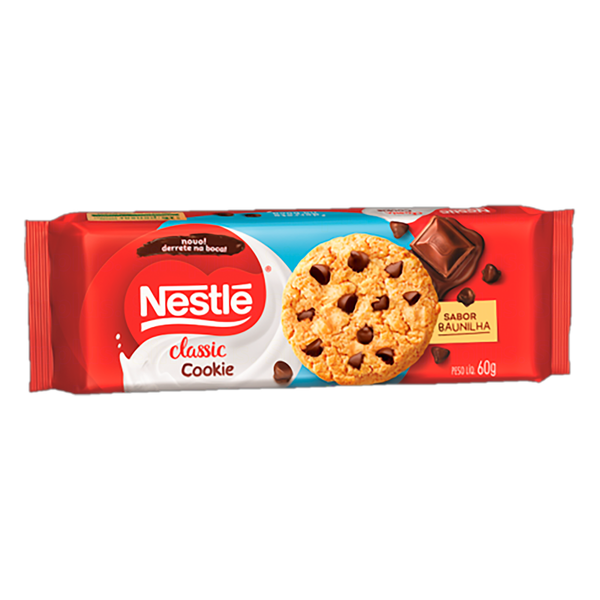 COOKIE NESTLE CLA 60GR