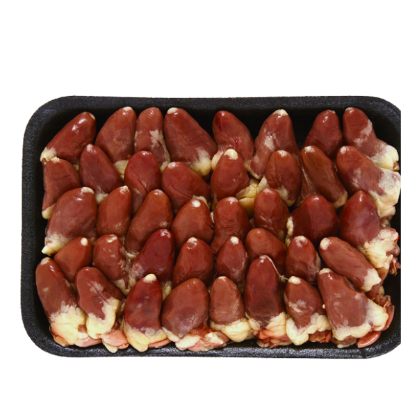 CORAÇÃO FRANGO BDJ kg