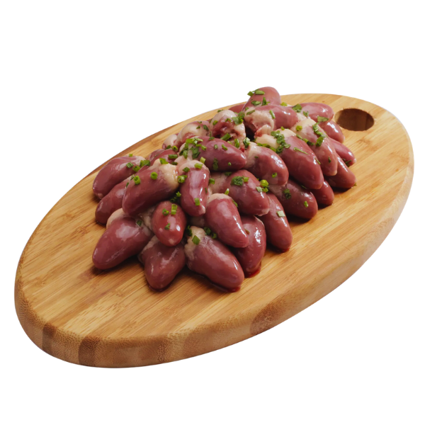 CORAÇÃO FRANGO TEMP kg