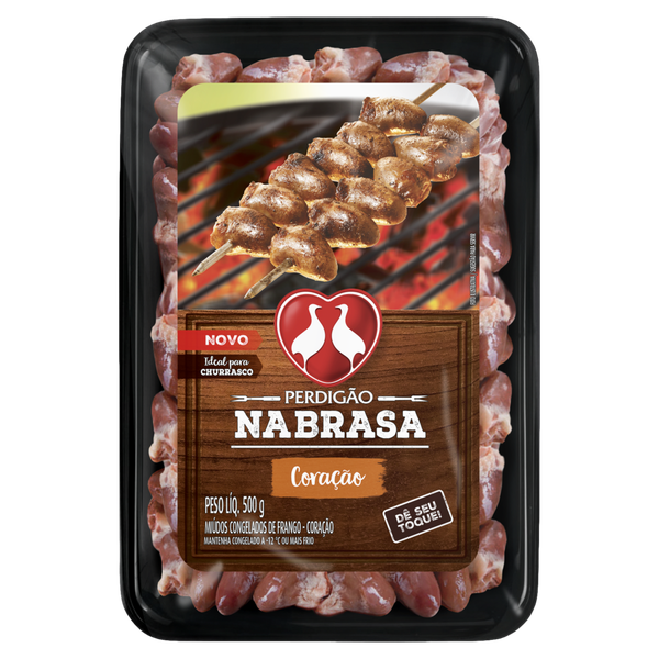 CORACAO FGO NABRASA 500GR