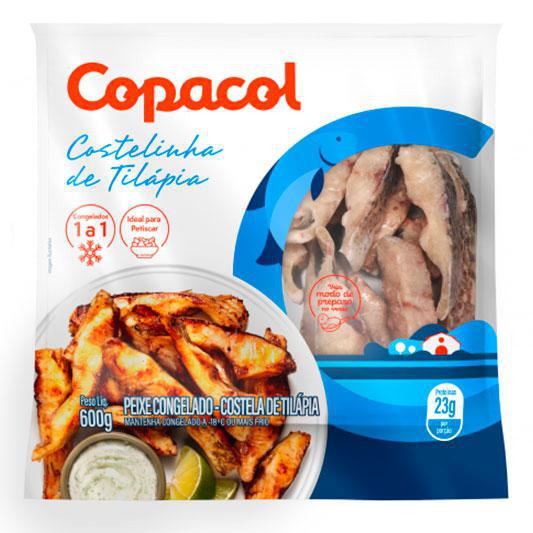 COST DE TILAPIA COPACOL 600GR
