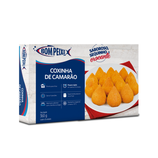COX DE CAMARAO RESF kg