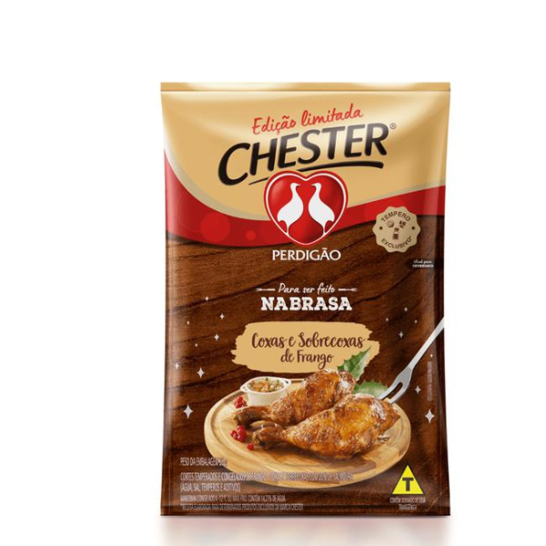 COXA C/SOB CHESTER kg