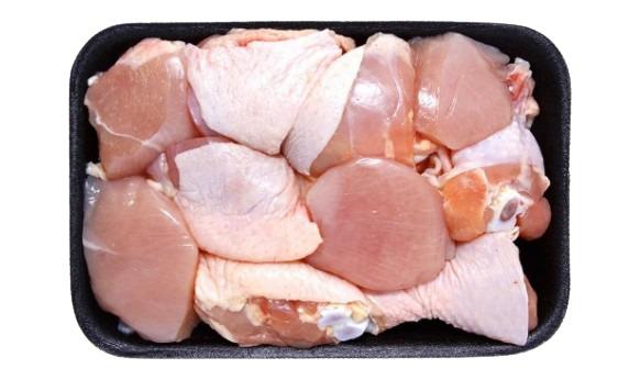 COXA COM SOBRECOXA  FRANGO  CORT kg