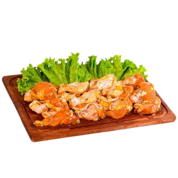 COXINHA ASA FRANGO  TEMP kg