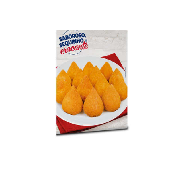 COXINHA CAMARAO kg