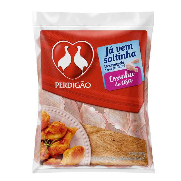 COXINHA DA ASA PERDIGAO IQF 800GR