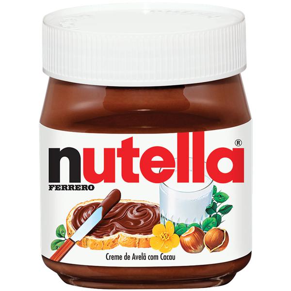 CR AVELA NUTELLA 350G