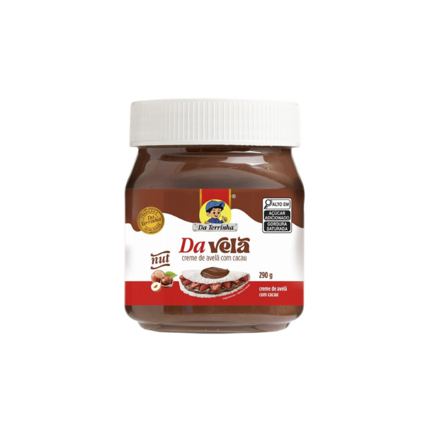 CR DE AVELA DA TERRINHA 290GR