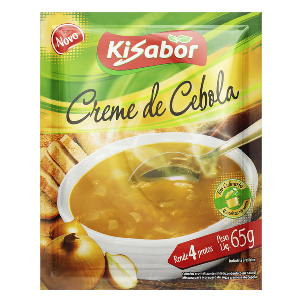 CR DE CEB KISABOR 65GR