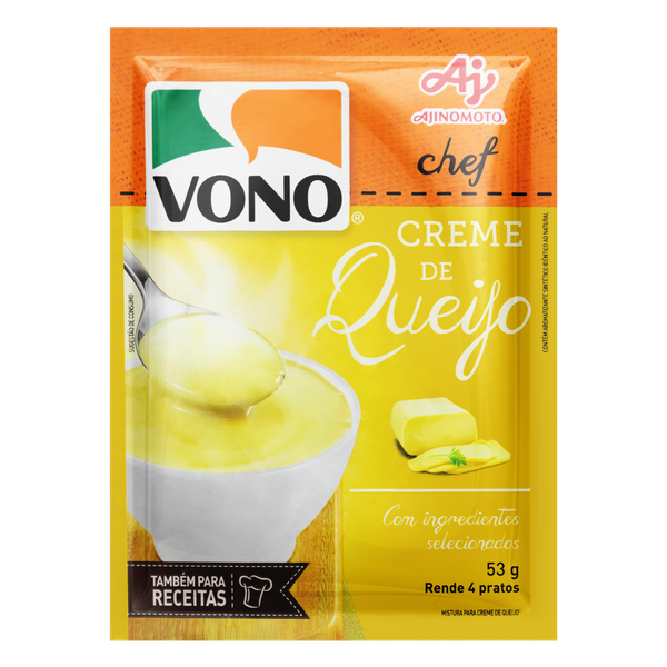 CR DE QUEIJO VONO 53GR