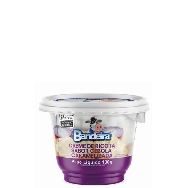CR DE RICOTA BANDEIRA
