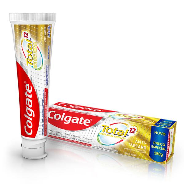 CR DT COLGATE 180G T12