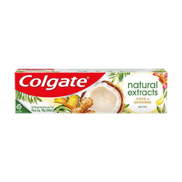 CR DT COLGATE NAT 90GR