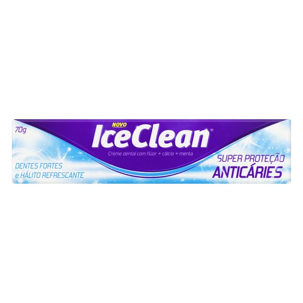 CR DT ICE CLEAN 70GR