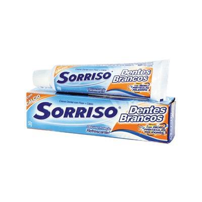 CR DT SORRISO 50G DENT