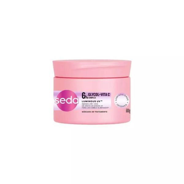 CR P/TRAT SEDA 300GR LUMINOUS UV