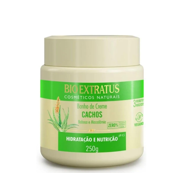 CR TRAT BIO EXTRATUS 250GR CACHOS