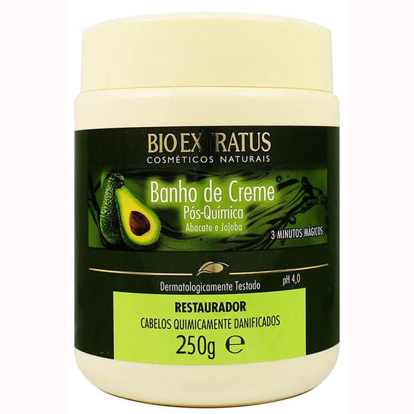 CR TRAT BIO EXTRATUS 250GR POS-QUIMICA