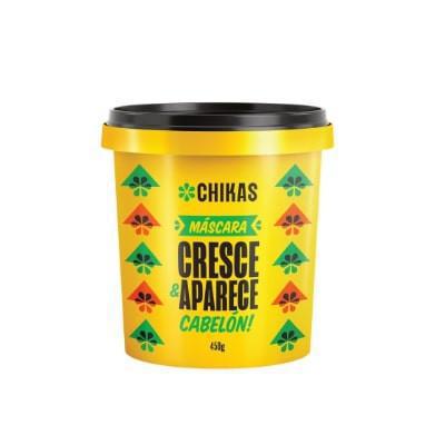 CR TRAT CHIKAS 450GR CRESCE E APARECE