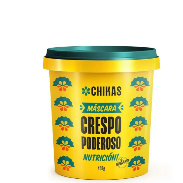 CR TRAT CHIKAS 450GR CRESPO PODEROSO