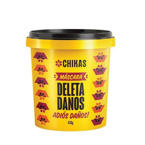 CR TRAT CHIKAS 450GR DELETA DANOS