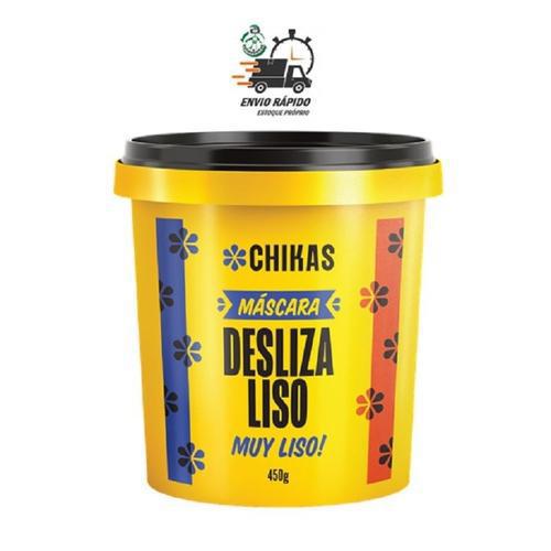 CR TRAT CHIKAS 450GR DESLIZA LISO