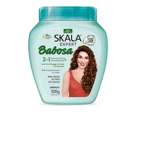CREME TRATAM SKALA 1KG BABOSA